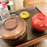 とんかつ 肉料理 麻釉 - 