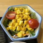 れすとらん杉並 - サラダ