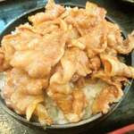 とんかつ 肉料理 麻釉 - 