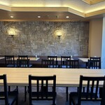 れすとらん杉並 - レストランの内観