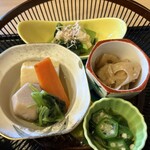 れすとらん杉並 - 煮物等