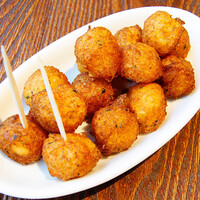 タコのブニュエロ