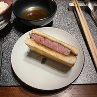 焼肉牛印 銀座店 -  焼肉牛印 銀座店 -
