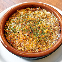 本ズワイガニのグラタン(チャングロ)