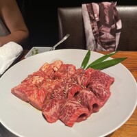 焼肉牛印 銀座店 -  焼肉牛印 銀座店 -