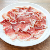 ハモン・セラーノ〈S〉