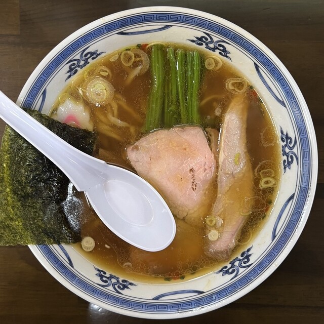 とらや分店 村田や &ndash; 舞木（ラーメン）｜福島・三春の本格ラーメン店