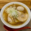 塩ラーメン あす流