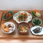 daily - 料理写真:ランチ