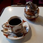 アイスクリームパーラー美園 - コーヒー