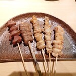 串焼き 串揚げ 鼓虎 - 