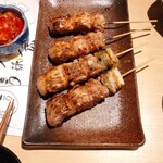 串焼き 串揚げ 鼓虎 - 