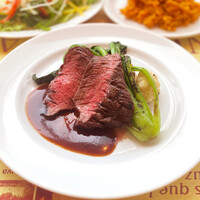 -本日の牛肉グリル〈140g〉