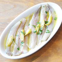 -ボケロネス（イワシの酢漬け）