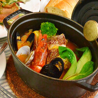 -海の幸のブイヤベース