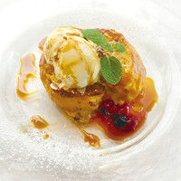 スペイン風フレンチトースト