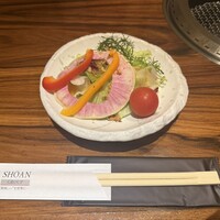 松庵 韓菜房 栄大津通店 -  松庵 韓菜房 栄大津通店 -