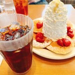 エッグスンシングス ラゾーナ川崎店 - 