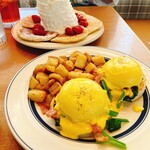 エッグスンシングス ラゾーナ川崎店 - 