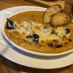 グルービー つくば東大通り店 - ナスのラザニア1,460円