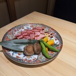 松阪牛焼肉 一升びん 名古屋名駅店 - 