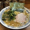 横浜豚骨醤油ラーメンYOLO