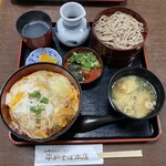 平和そば本店 - 