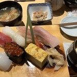 鮨 田村 - 料理写真: