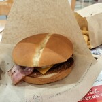 ファーストキッチン - 料理写真: