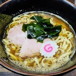 自家製麺 囲 - 料理写真: