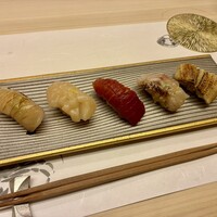 THE SUSHI NAGOYA 海 KAI - 