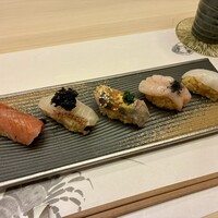 THE SUSHI NAGOYA 海 KAI - 