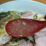 白河手打ち中華そば せいじゅ - 