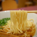 鶏白湯麺 蔭山樓 - 