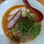 白河手打ち中華そば せいじゅ - 