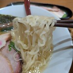 白河手打ち中華そば せいじゅ - 