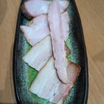 白河手打ち中華そば せいじゅ - 