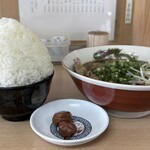 支那そば　たかはし - 