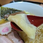 白河手打ち中華そば せいじゅ - 