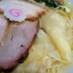 白河手打ち中華そば せいじゅ - 