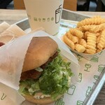 シェイクシャック - 