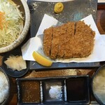 黒かつ亭 - 