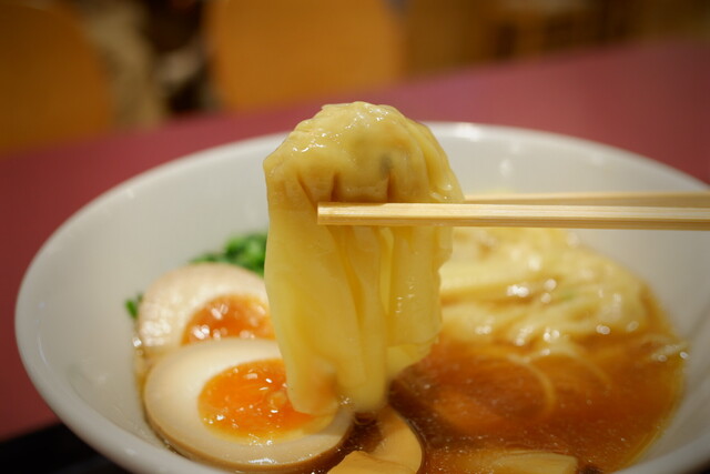 Toripaitanmen Kageyama Rou Mozo Wander City Ten photo 3