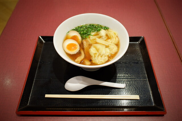 Toripaitanmen Kageyama Rou Mozo Wander City Ten