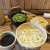 釜揚うどん店あおやま