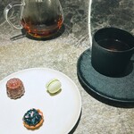 NH - ミニャルディーズとカフェ