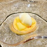 NH - メニューにないデザート