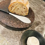 NH - パンも大変おいしかった