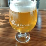 PAINT PALETTE BREWING - 