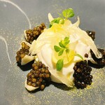 NH - 百合根と文旦と共に。めちゃうま